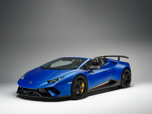 2017Performante Spyder ǰ45