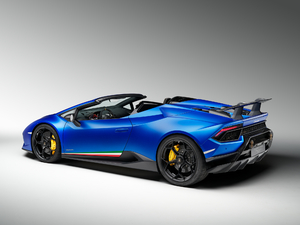 2017Performante Spyder w^