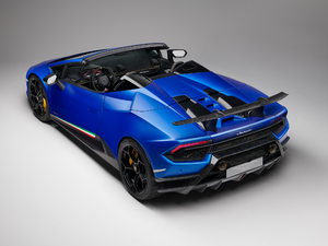 2017Performante Spyder w^