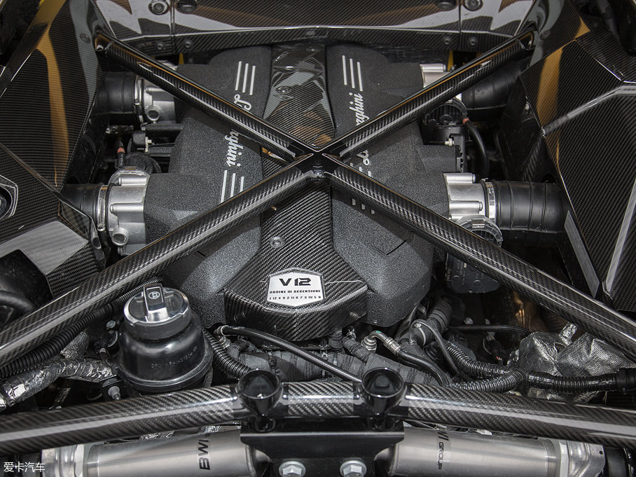 2017Aventador Aventador S