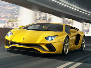 2017A(y)ventador S w^