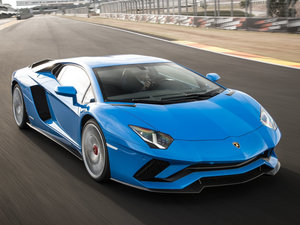 2017A(y)ventador S w^