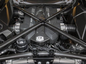 2017款Aventador S 其它