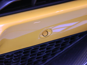2017款Aventador S 细节外观
