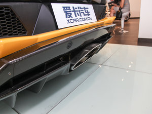 2017款Aventador S 细节外观