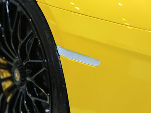 2017款Aventador S 细节外观