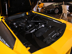 2017款Aventador S 其它