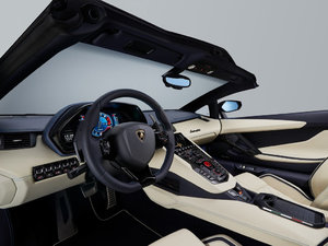 2018Aventador S Roadster g