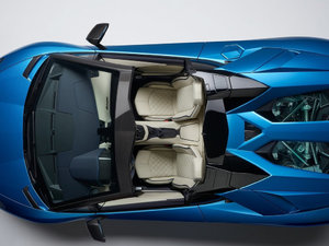 2018Aventador S Roadster g