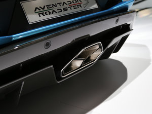 2018Aventador S Roadster ^