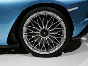 2018Aventador S Roadster ^