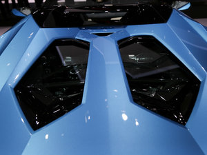 2018Aventador S Roadster ^