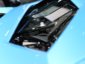 2018Aventador S Roadster ^