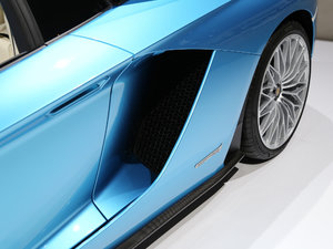 2018Aventador S Roadster ^