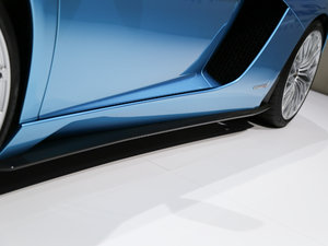 2018Aventador S Roadster ^