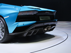 2018Aventador S Roadster ^