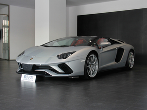 2018A(y)ventador S Roadster ǰ45