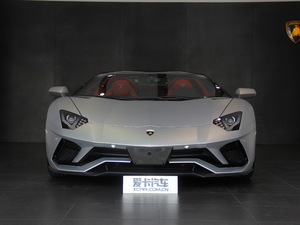 2018A(y)ventador S Roadster ǰ