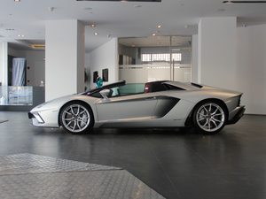 2018A(y)ventador S Roadster (c)