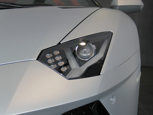 2018Aventador S Roadster 