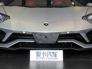 2018Aventador S Roadster оW