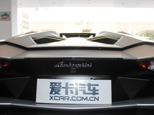 2018Aventador S Roadster ^