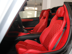 2018A(y)ventador S Roadster {