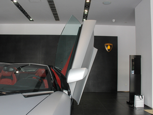 2018Aventador S Roadster g