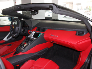 2018Aventador S Roadster ȫ