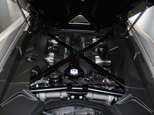 2018Aventador S Roadster lәC