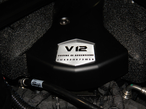 2018Aventador S Roadster 