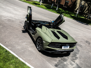 2018Aventador S Roadster w^