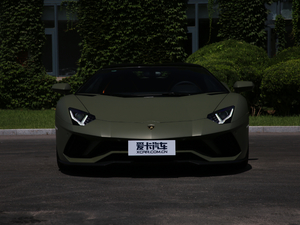 2018Aventador S Roadster ^