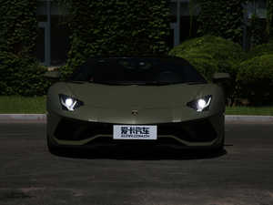 2018Aventador S Roadster ^