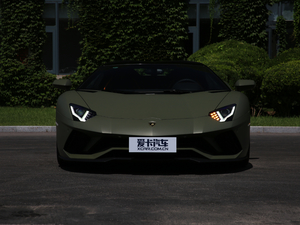 2018Aventador S Roadster ^