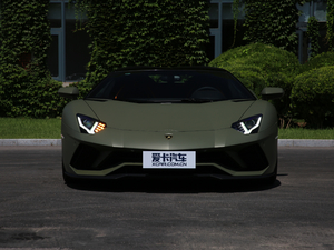 2018Aventador S Roadster ^