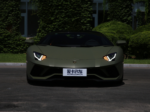 2018Aventador S Roadster ^