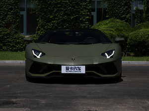 2018Aventador S Roadster ^