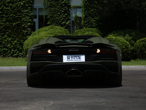 2018Aventador S Roadster ^