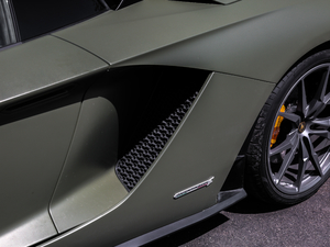 2018Aventador S Roadster ^