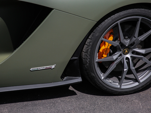 2018Aventador S Roadster ^