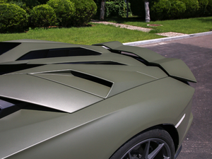 2018Aventador S Roadster ^