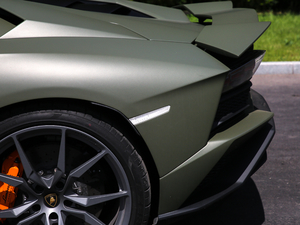 2018A(y)ventador S Roadster (x)(ji)^