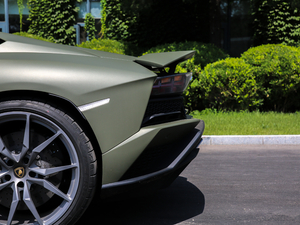 2018A(y)ventador S Roadster (x)(ji)^