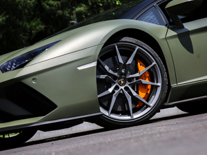 2018A(y)ventador S Roadster (x)(ji)^