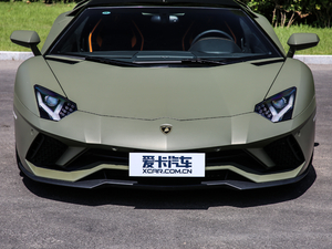 2018A(y)ventador S Roadster (x)(ji)^