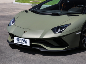 2018A(y)ventador S Roadster (x)(ji)^