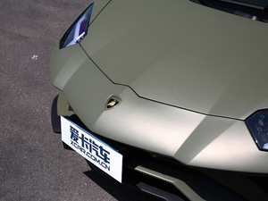 2018Aventador S Roadster ^