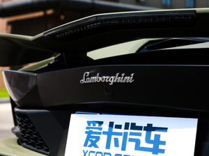 2018Aventador S Roadster ^