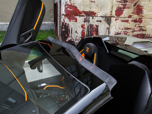 2018Aventador S Roadster 